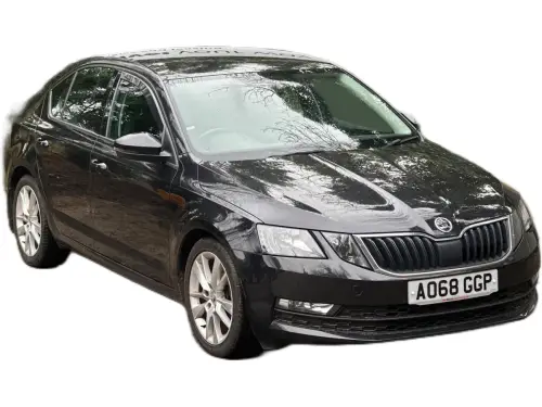 Škoda Octavia AO68 GGP