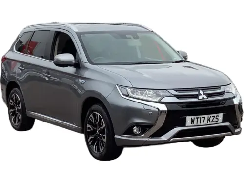 Mitsubishi Outlander WT17 KZS