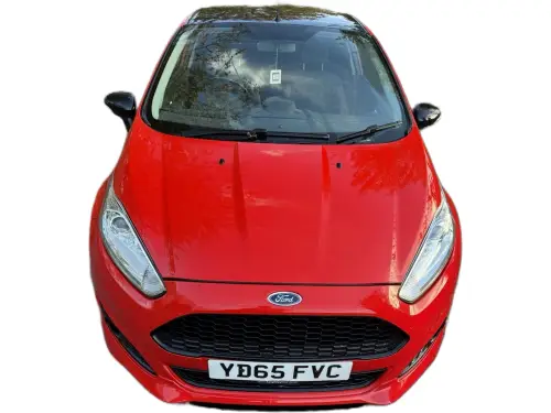 Ford Fiesta YD65 FVC