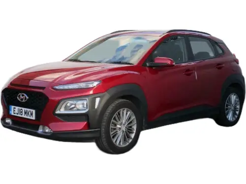 Hyundai Kona SE EJ18 MKM