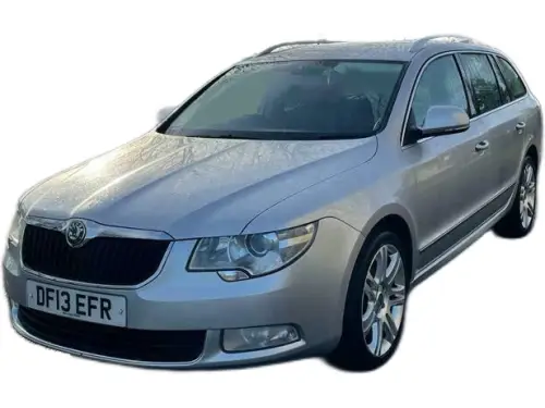 Škoda Superb Elegance Tdicr S-A DF13 EFR