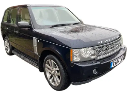 Land Rover Range Rover VX09 CRU