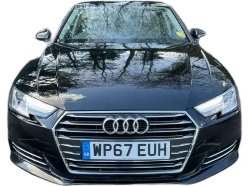 Audi A4 SE Ultra TDI S-A WP67 EUH
