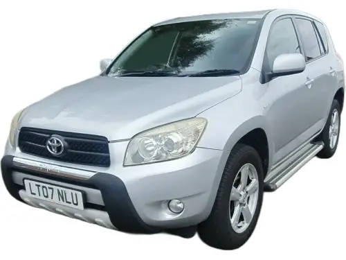 Toyota RAV4 XTR VVT-i A LT07 NLU
