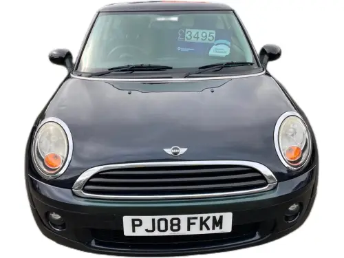 MINI Mini PJ08 FKM