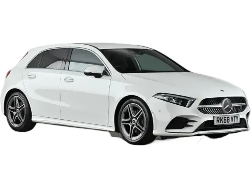 Mercedes-Benz A-Class RK68 VTY