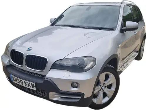 BMW X5 WN58 KKW