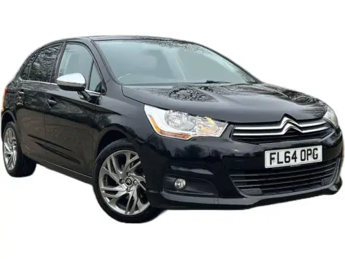 Citroën C4 FL64 OPG