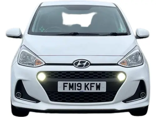 Hyundai I10 FM19 KFW