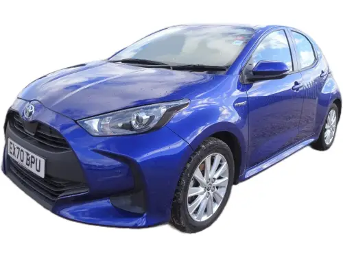 Toyota Yaris Icon HEV CVT EX70 BPU