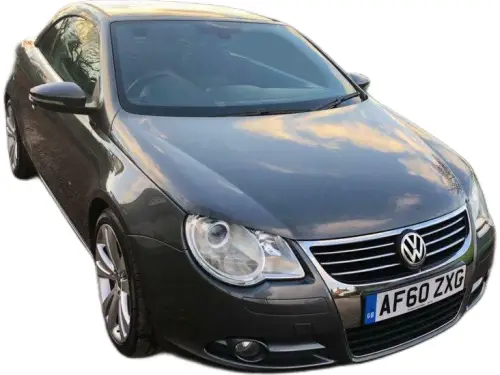 Volkswagen EOS Sport TDI AF60 ZXG