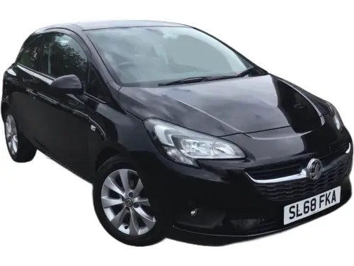 Vauxhall Corsa SL68 FKA