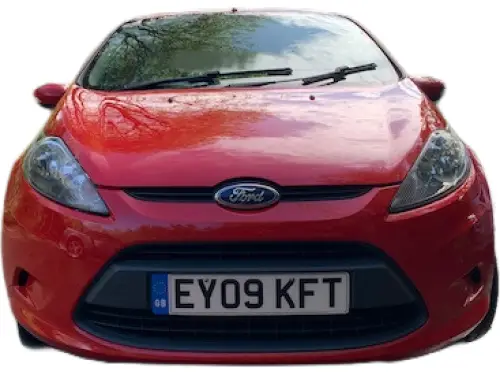 Ford Fiesta EY09 KFT