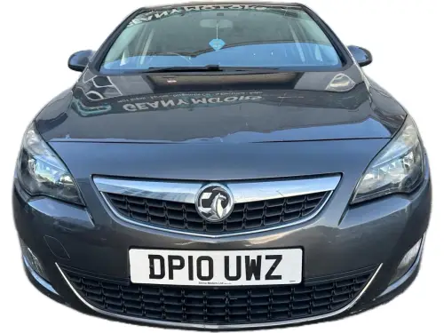 Vauxhall Astra DP10 UWZ