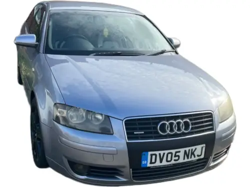 Audi A3 DV05 NKJ