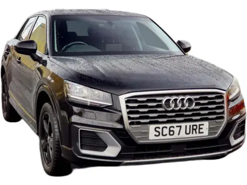 Audi Q2 SC67 URE