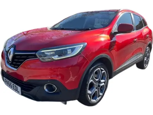 Renault Kadjar RV65 EDL