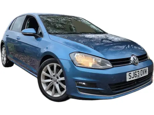 Volkswagen Golf SJ63 OVM