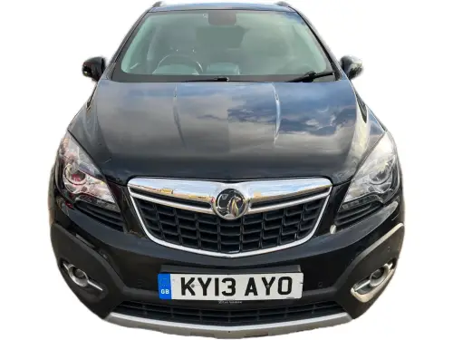 Vauxhall Mokka KY13 AYO