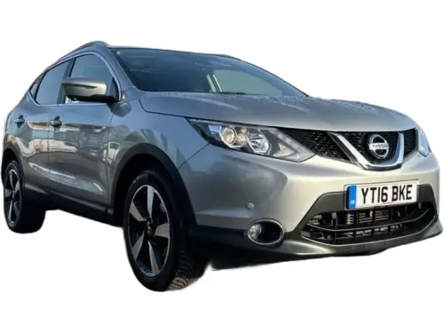 Nissan Qashqai YT16 BKE