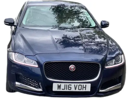 Jaguar XF WJ16 VOH