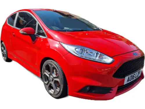 Ford Fiesta AO16 LZP