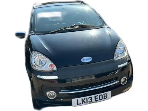 Microcar M-GO SXI CVT LK13 EOB