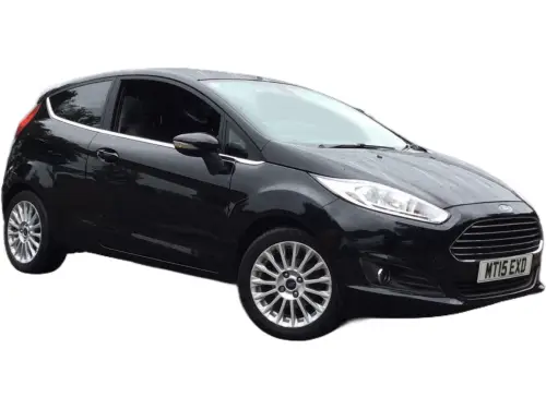 Ford Fiesta Titanium Turbo MT15 EXD