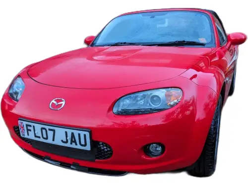 Mazda MX-5 FL07 JAU
