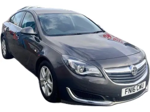 Vauxhall Insignia FN16 CWU