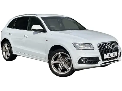 Audi Q5 PJ16 LUL