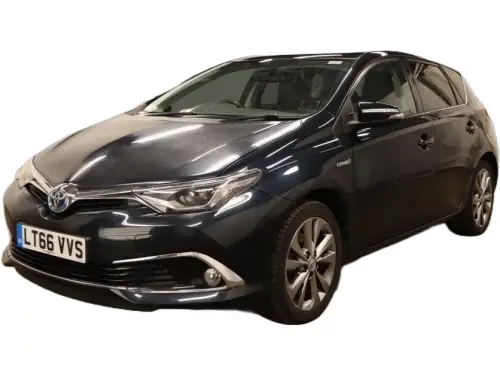 Toyota Auris LT66 VVS