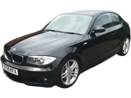 BMW 120d M Sport YF58 KFA