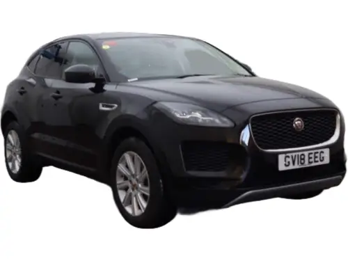 Jaguar E-PACE GV18 EEG
