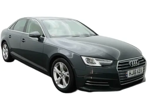 Audi A4 SE Ultra TDI HJ18 KBV