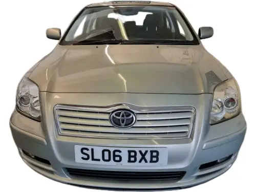 Toyota Avensis T3-X SL06 BXB