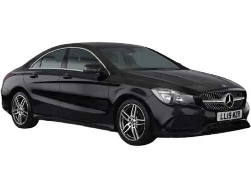 Mercedes-Benz CLA LL19 WZR
