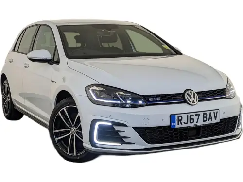Volkswagen Golf RJ67 BAV