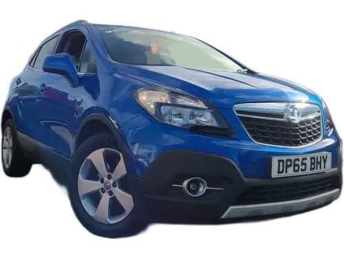 Vauxhall Mokka DP65 BHY