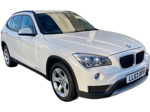 BMW X1 LL63 DFV