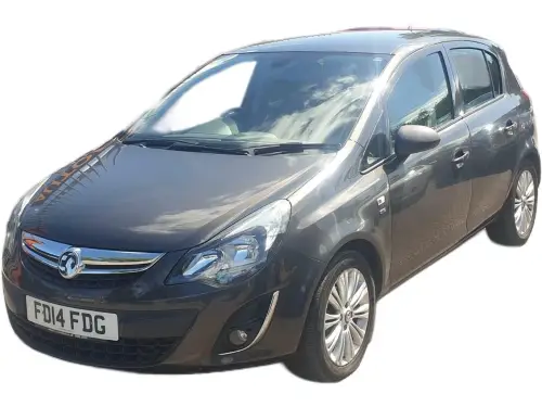 Vauxhall Corsa SE FD14 FDG