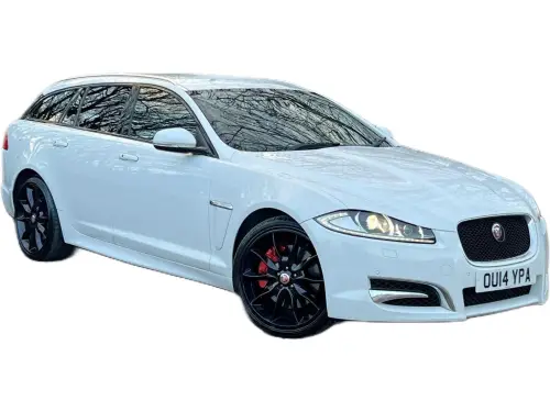 Jaguar XF OU14 YPA