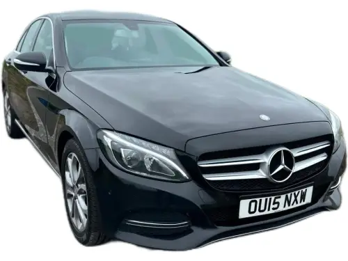 Mercedes-Benz C OU15 NXW
