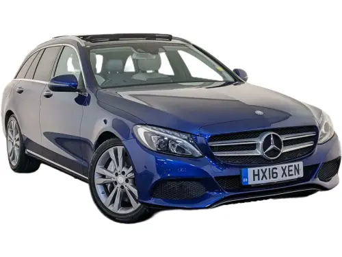 Mercedes-Benz C350 Sport Premium + E Auto HX16 XEN