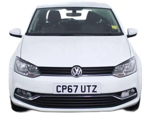 Volkswagen Polo CP67 UTZ