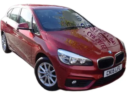 BMW 218 CK15 LFL