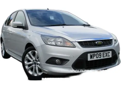 Ford Focus WP09 EXC