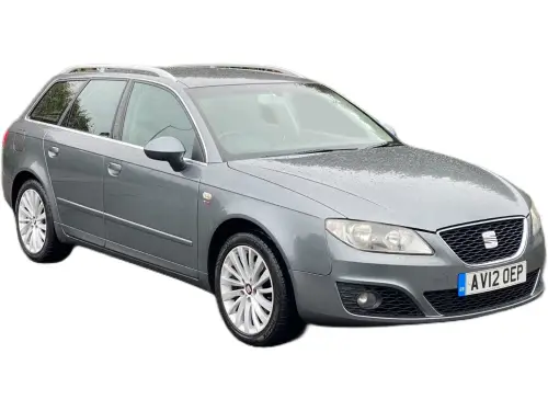 SEAT Exeo AV12 OEP