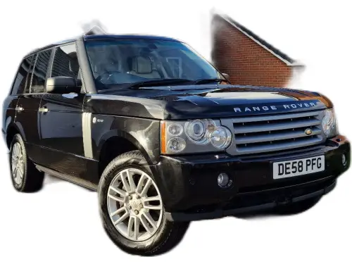 Land Rover Range Rover DE58 PFG
