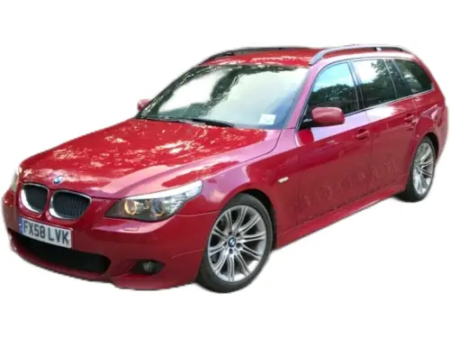 BMW 520d M Sport Touring FX58 LVK